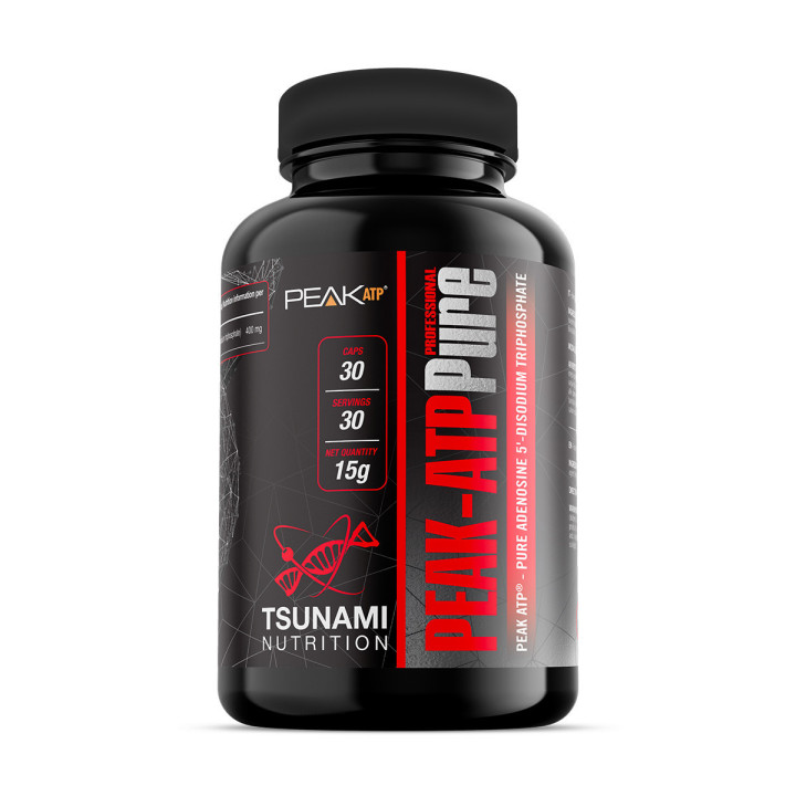 Peak-atp pure professional 30 caps