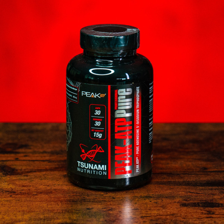 Peak-atp pure professional 30 caps