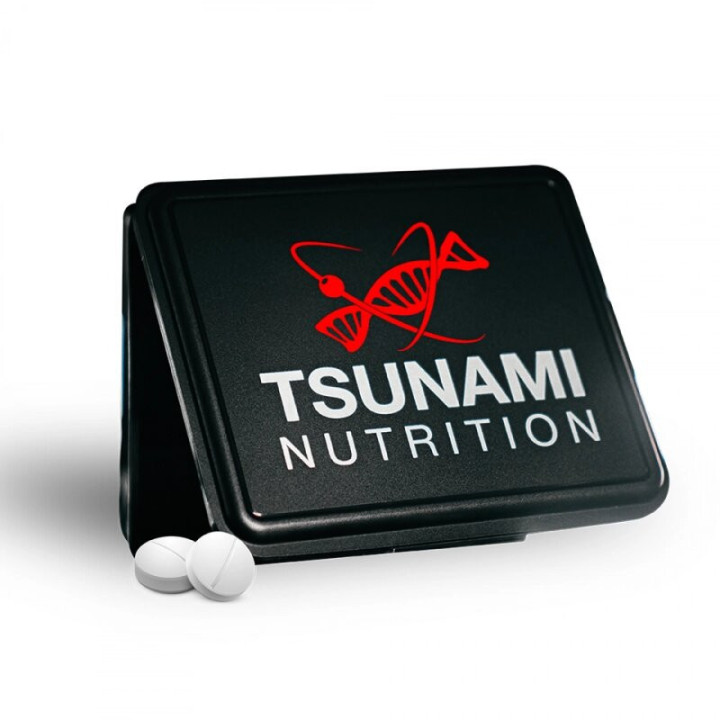 Pillbox Tsunami Nutrition master xl