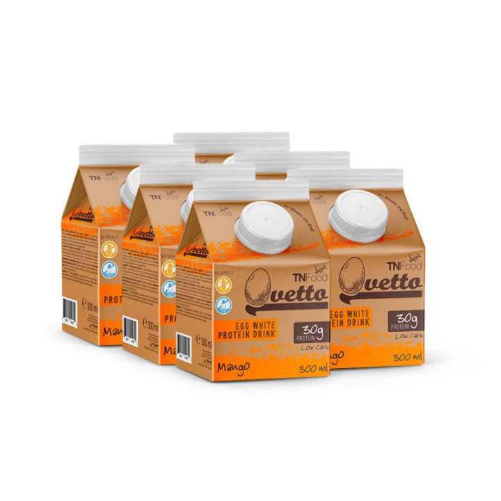 Ovetto drink box 6x300 ml