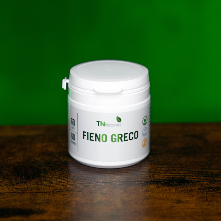 Fieno greco 60 caps