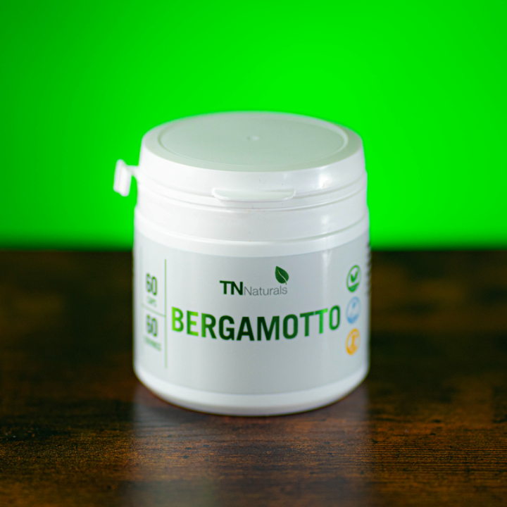 Bergamotto 60 caps