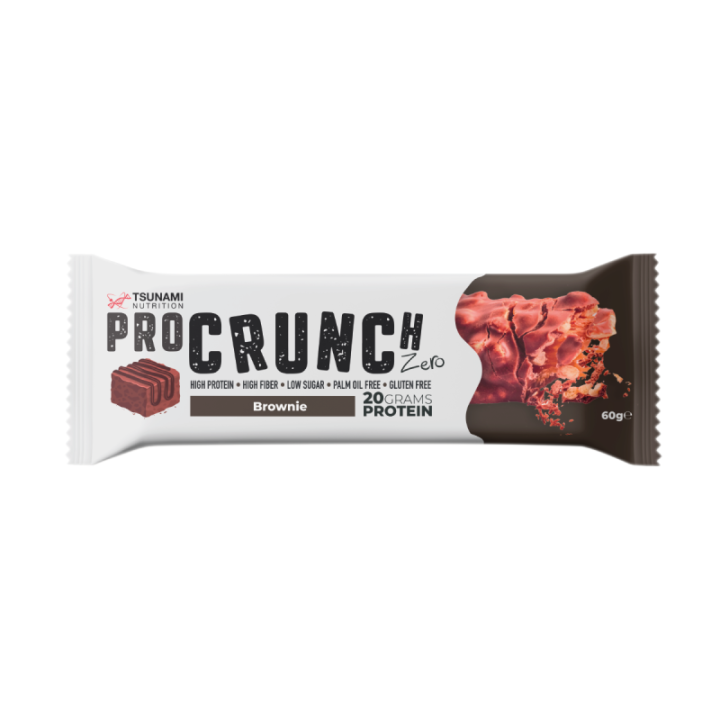 Pro crunch zero 60g