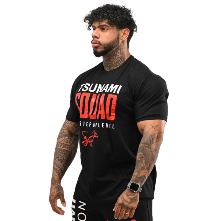 T-shirt One Step Up Level pour homme