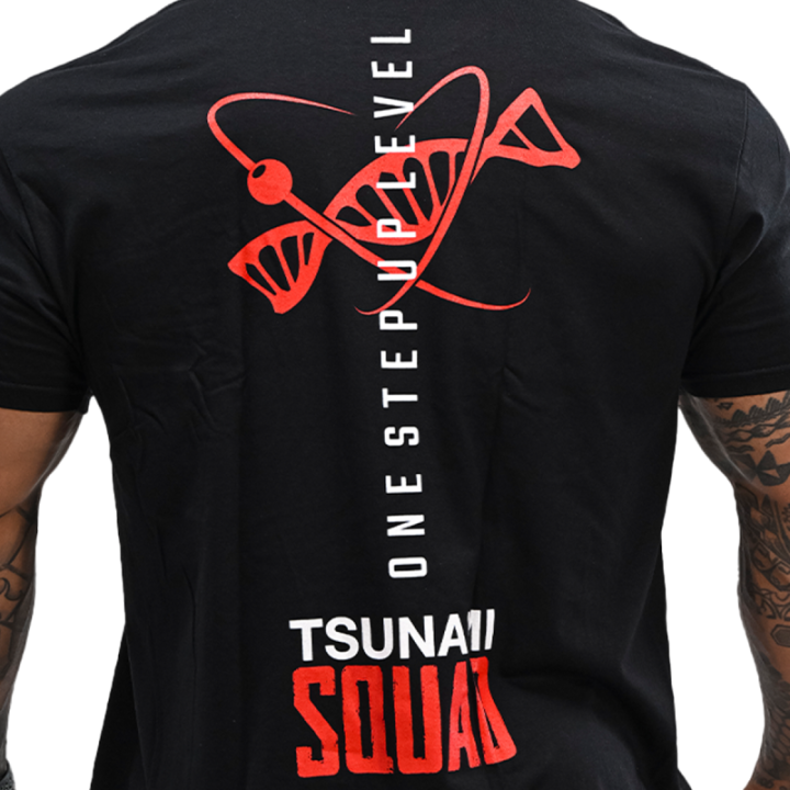 Camiseta para hombre One Step Up Level