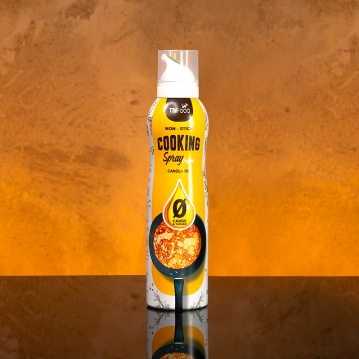 Cooking spray zero 200 ml