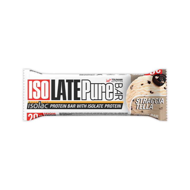 Isolate pure bar 50 g