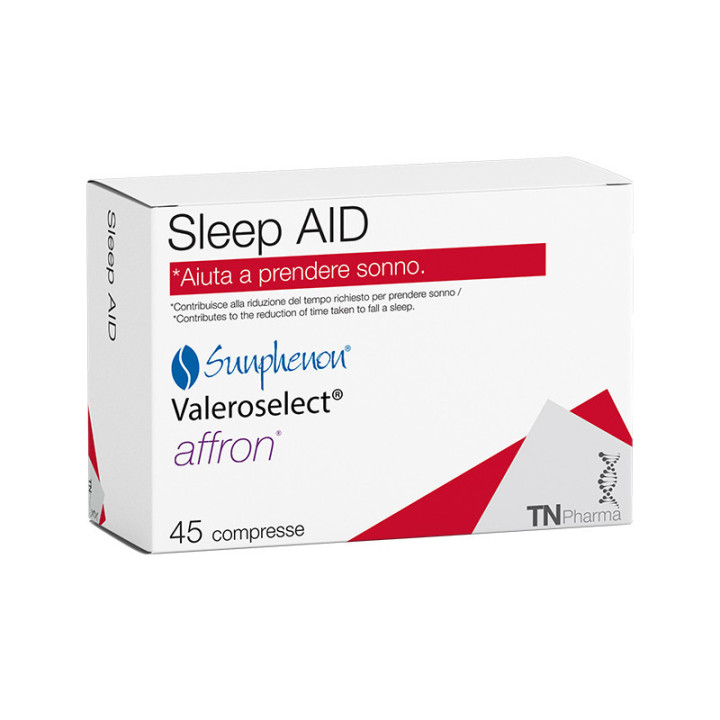 Sleep AID 45 tbl