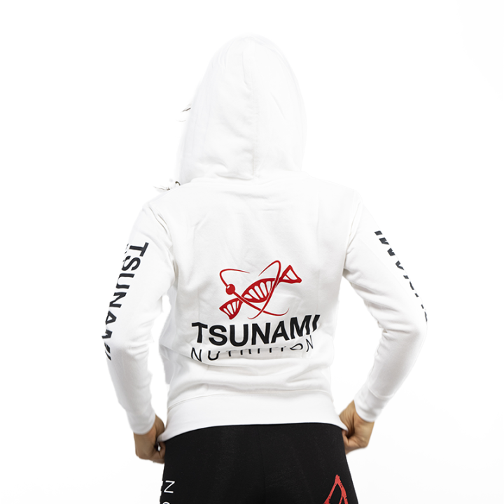 Hoodie Official Frau