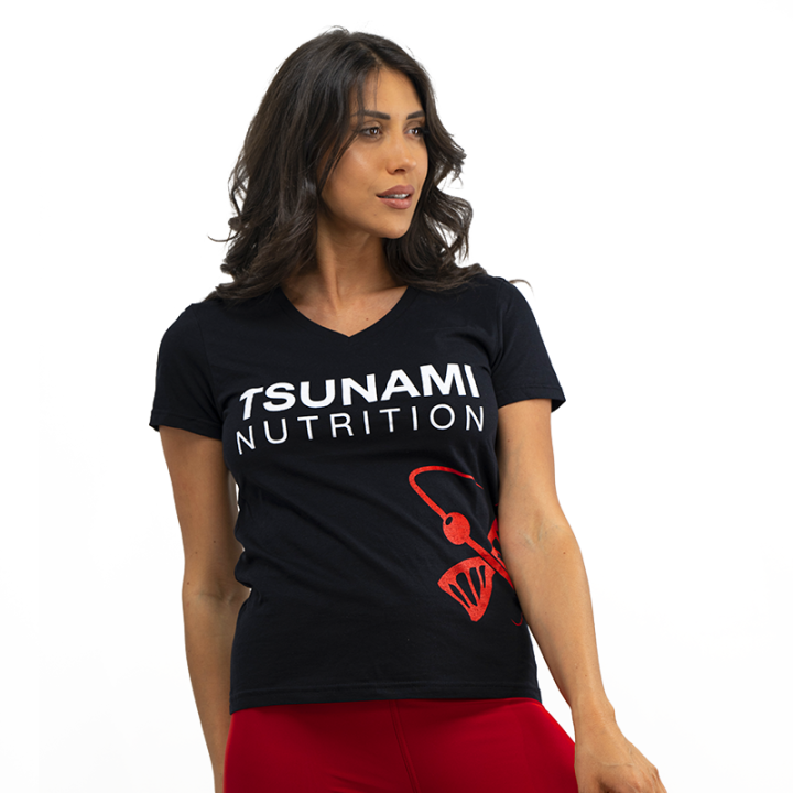 Camiseta Basic de mujer