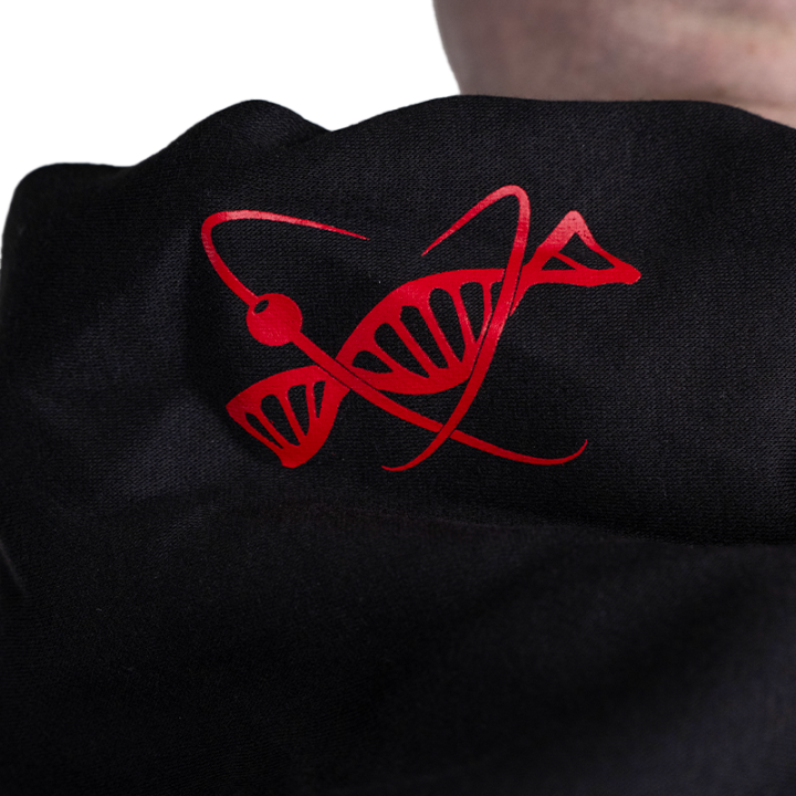 Official Men's No Zip Sweatshirt Black