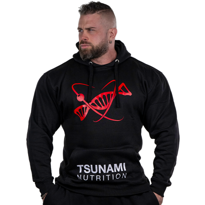 Official Men's No Zip Sweatshirt Black