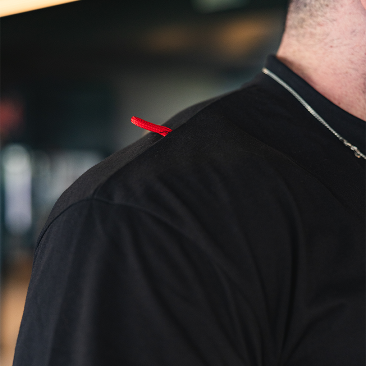 T-shirt Oversize Tsunami Bodybuilding für Männer