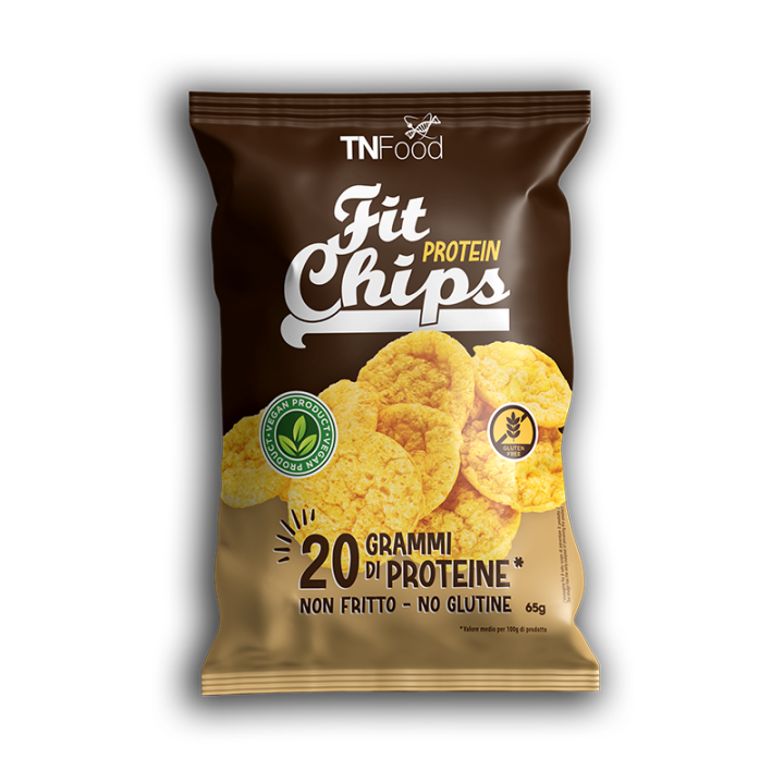 Fit Chips Eiweiß 65 g