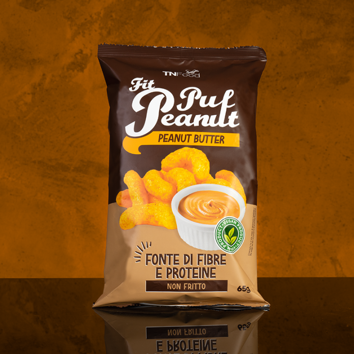 Peanut Puf Fit 65 g