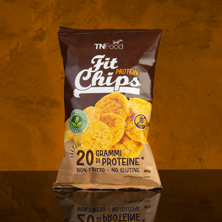 Fit Chips Eiweiß 65 g