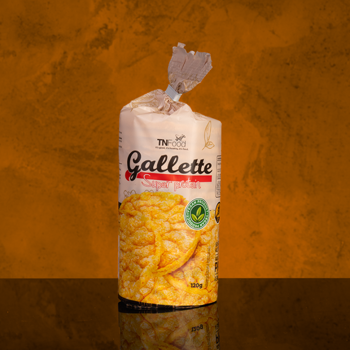 Gallette Super Protein 120 g