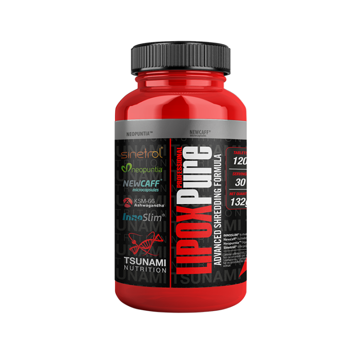 Lipo X Pure Professional 120 tbl