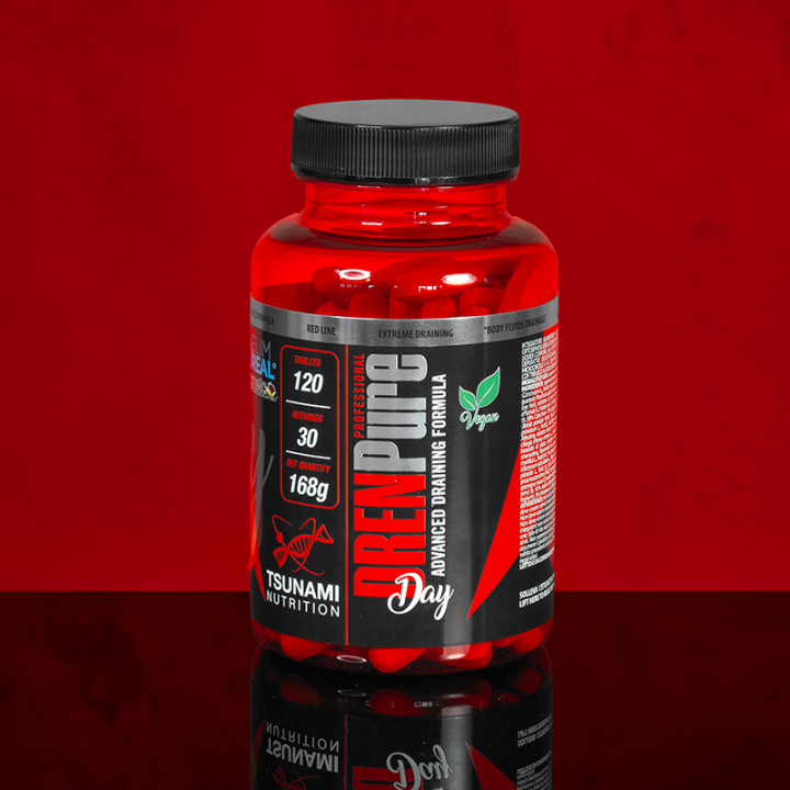 Drenpure Día 120 tbl