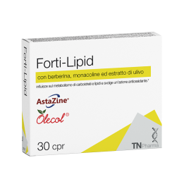 Forti-lipid 30 tbl