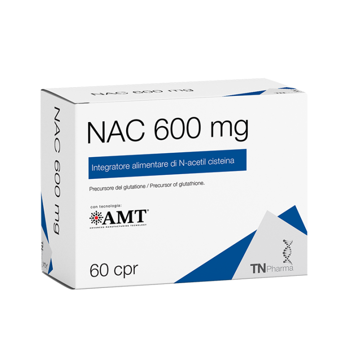 Nac 600 mg