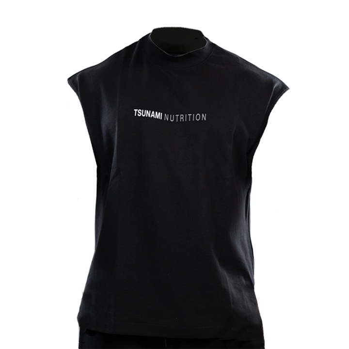 Tn Clothing Tsunami Men's Oversized Sleeve - Tsunami Nutrition