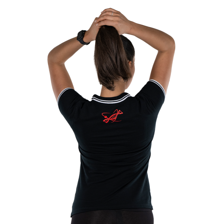 Tsunami women's cotton polo shirt