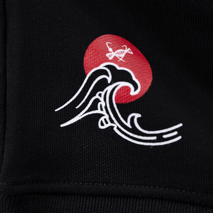 Tsunami Women's Sleeveless Hoodie