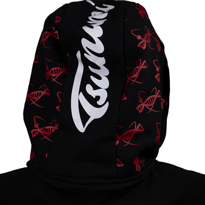 Tsunami Women's Sleeveless Hoodie