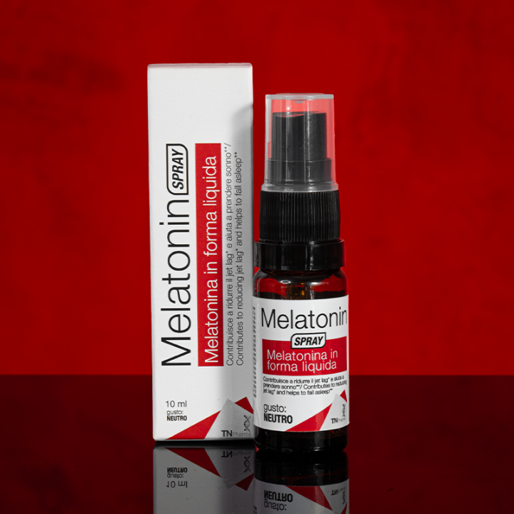 Melatonin Spray 10 ml