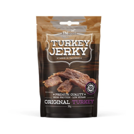 TN FOOD Turkey Jerky - Turkey Meat 30 g - Tsunami Nutrition
