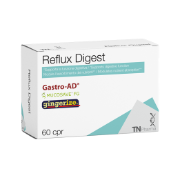 TN Pharma Reflux Digest 60 tbl - Tsunami Nutrition