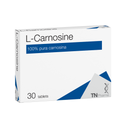 L-Carnosina 30 tbl