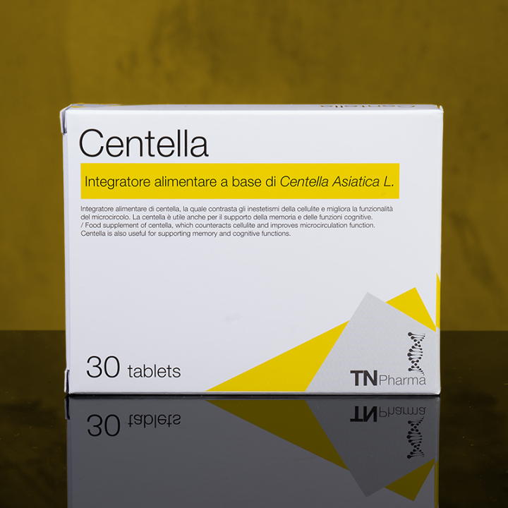 Centella 30 tbl