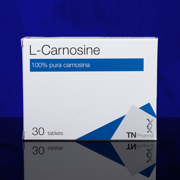 L-Carnosin 30 tbl