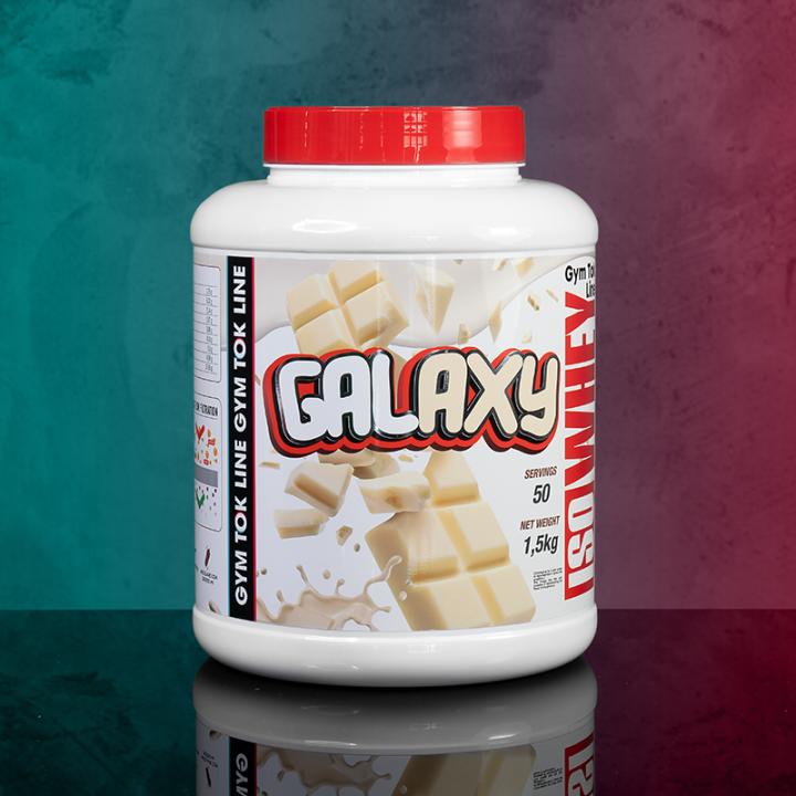 Iso Whey Gym Tok Line - Edición Limitada 1,5 Kg