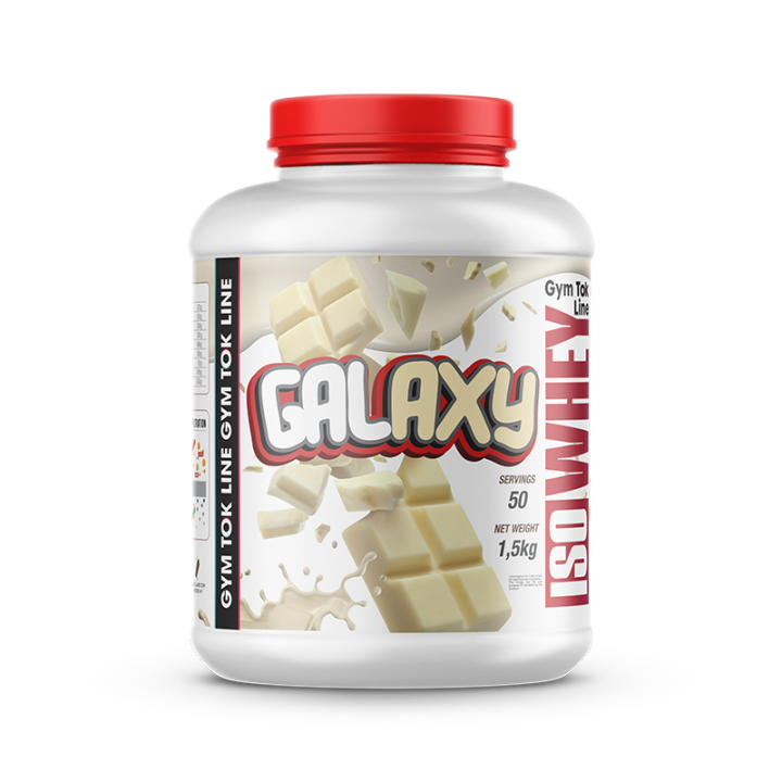 Iso Whey Gym Tok Line - Edición Limitada 1,5 Kg