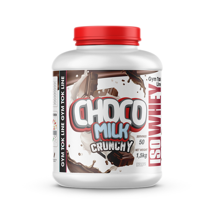 Iso Whey Gym Tok Line - Limited Edition 1,5 Kg