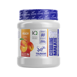 Tsunami Nutrition Citrulline Malate Flavored Pure Kyowa Quality® 250 g - Tsunami Nutrition