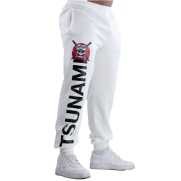 Pantalone Samurai bianco