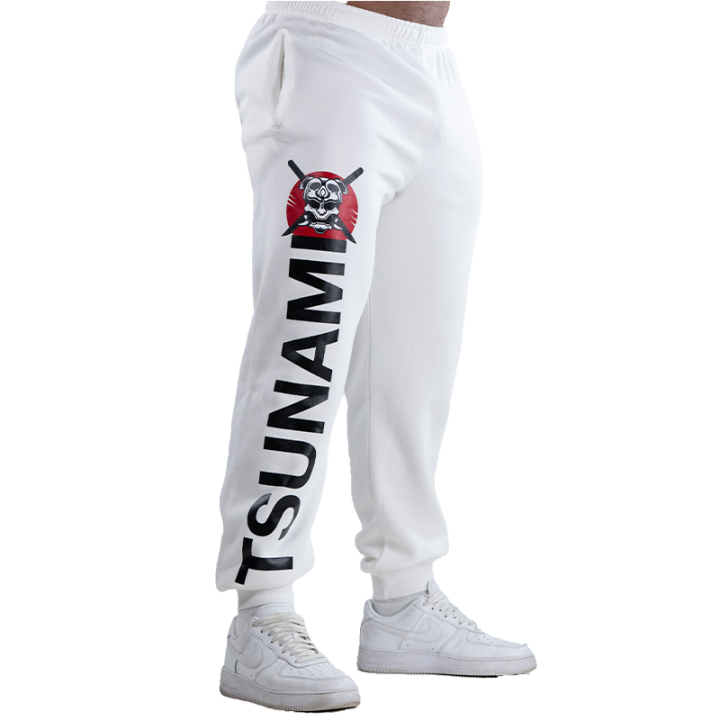 Pantalone Samurai bianco