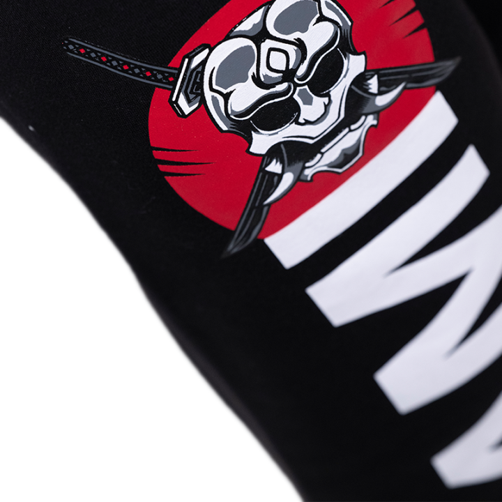 Pantalone Samurai nero