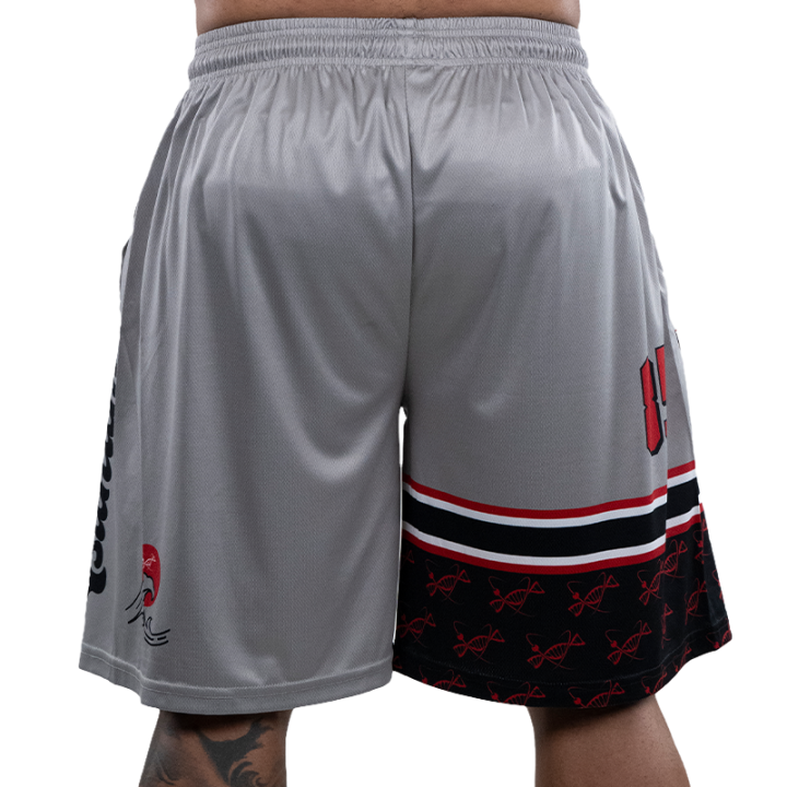 Shorts à vagues du Japon