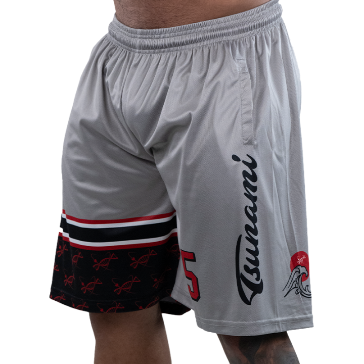 Japan Wave Shorts