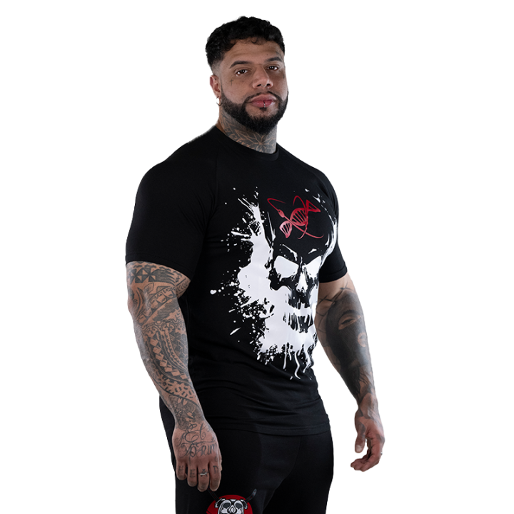 Black Skull T-shirt