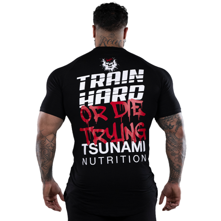 Camiseta Black Skull