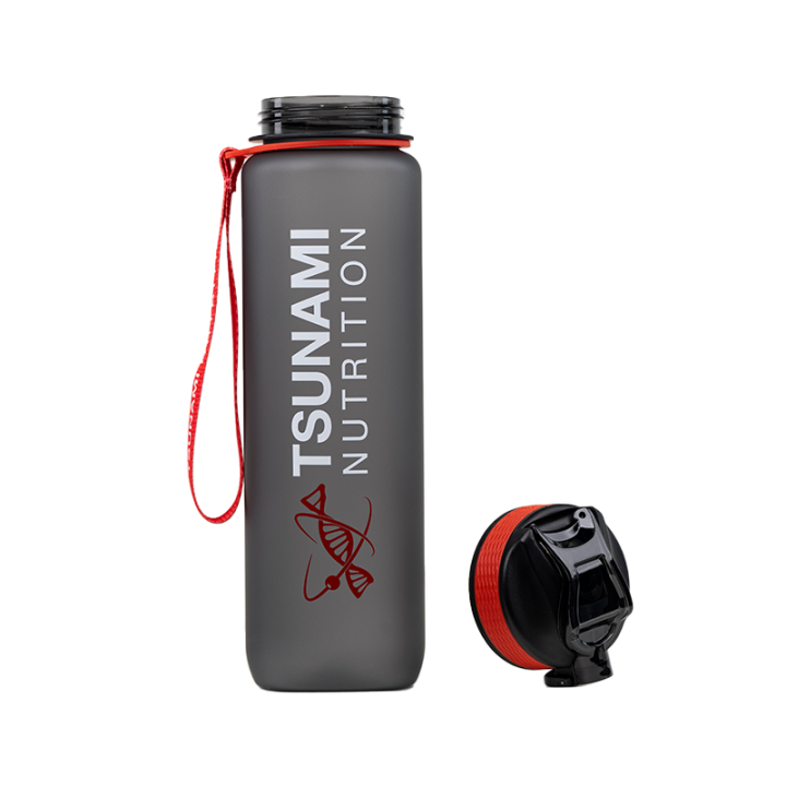 Tsunami Nutrition Water Bottle 1000 ml