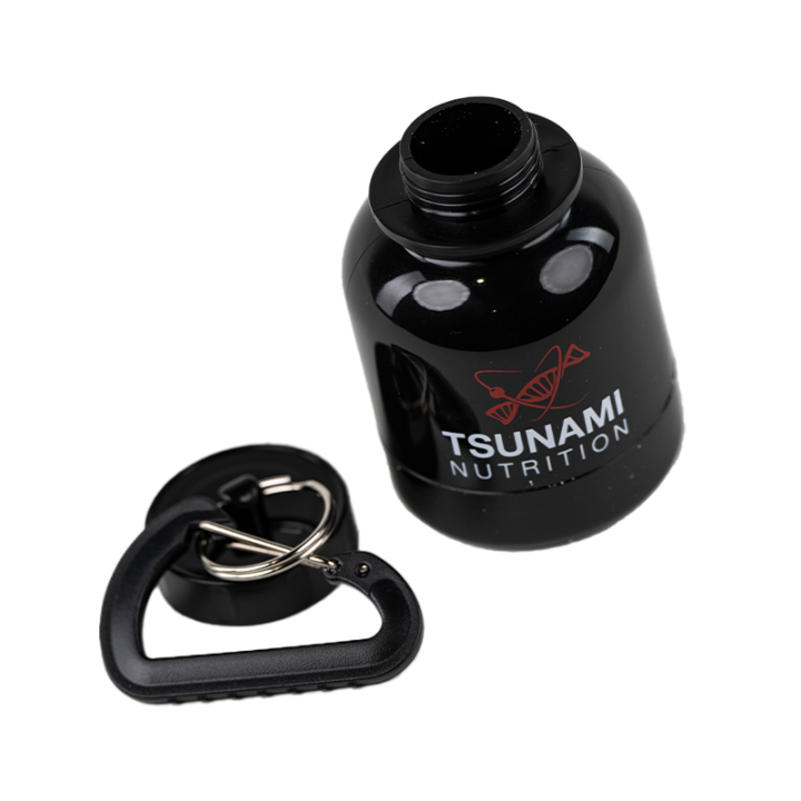 Tsunami Nutrition Einzeldosis-Pulver-Halter