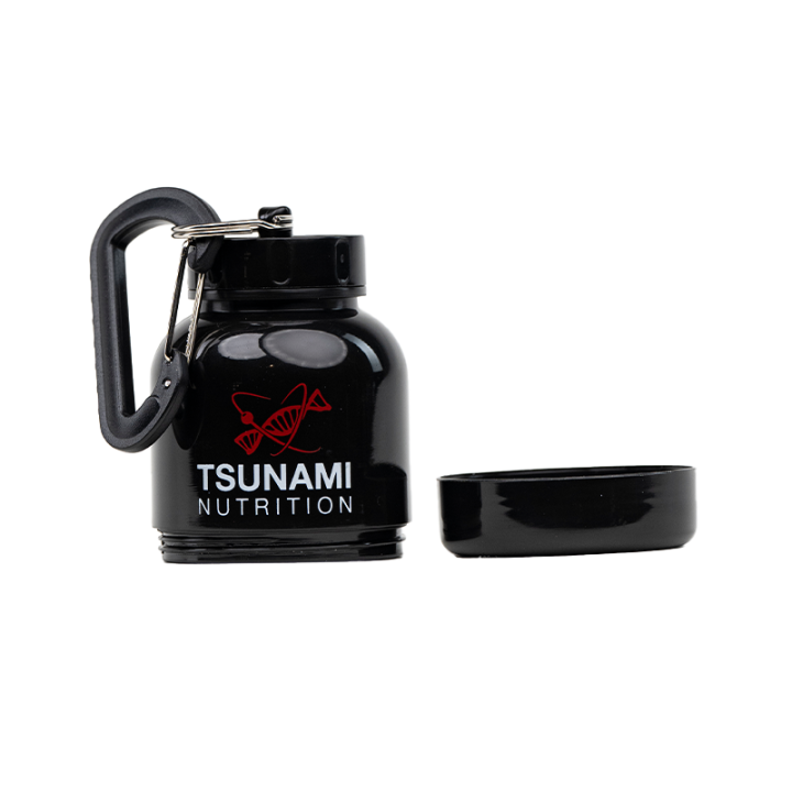 Porta Polvere Monodose Tsunami Nutrition