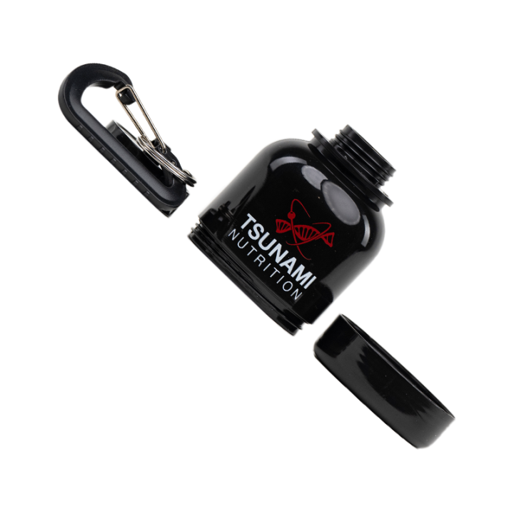 Tsunami Nutrition Einzeldosis-Pulver-Halter